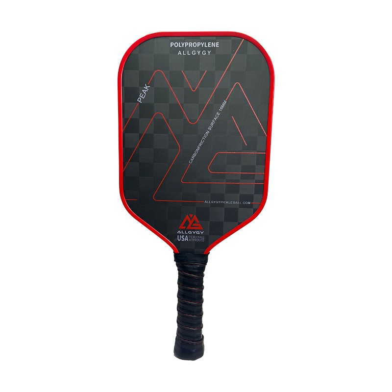 Dayung Pickleball Serat Karbon 18K